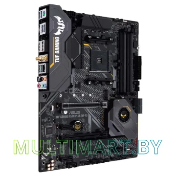 Материнская плата ASUS TUF Gaming X570-Plus (Wi-Fi) картинка 2